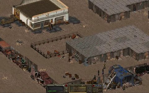 Fallout модуль