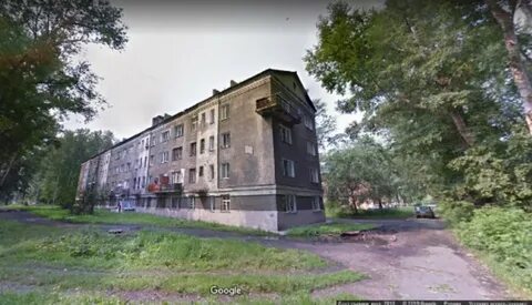 Улицы города оби