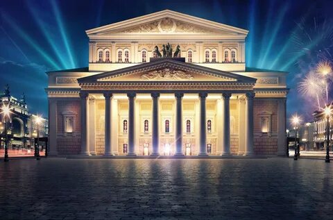 Телефоны московских театров