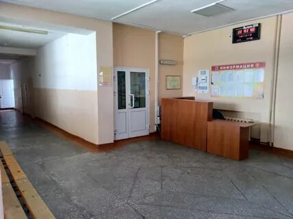 Этаж школы