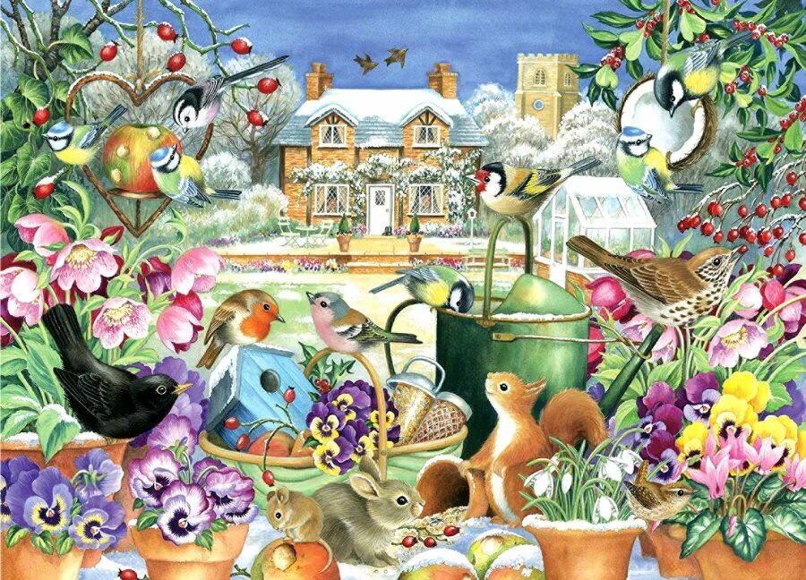 Пазлы 2000 элементов. Dominic davison картины. Пазлы сады. Пазлы сады. Schmidt пазл 1000.