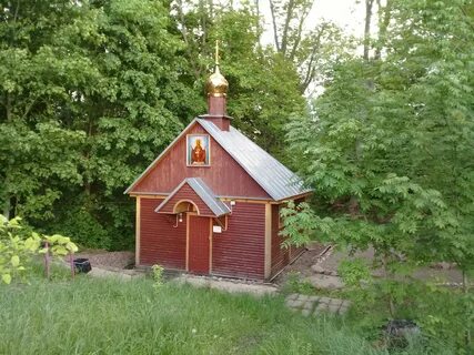 Серафимов скит