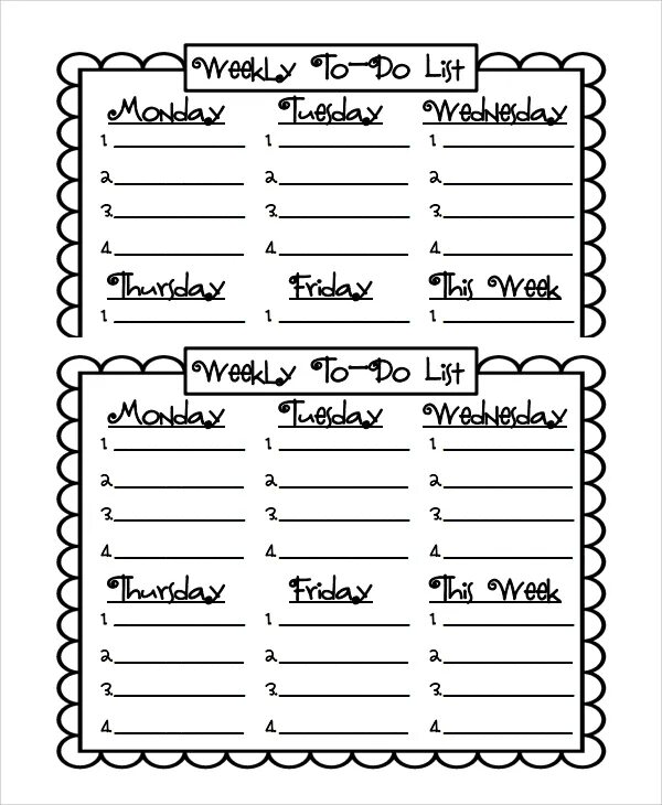 To do list example. Ту ду лист. weekly to do list шаблон. to do шаблон. то до лист.