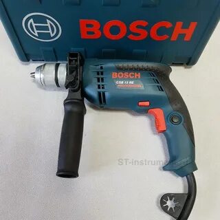 Дрель bosch 13 re