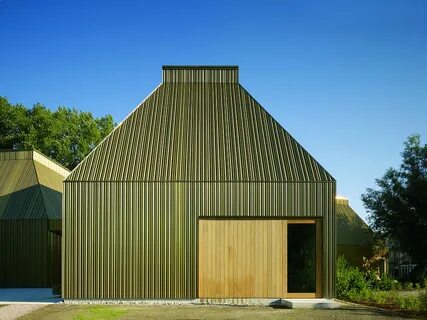 Brass house