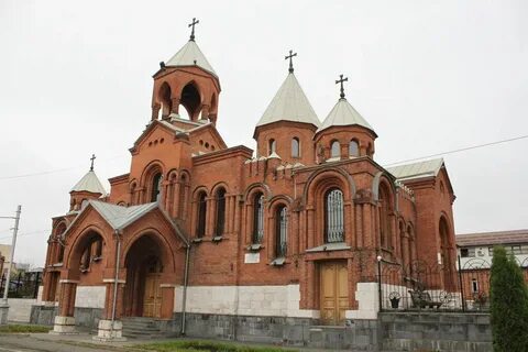 Владикавказ ул армянская