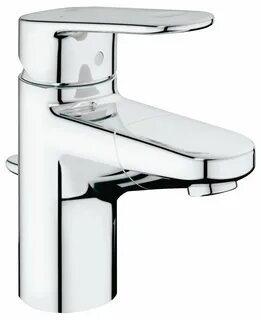 Смеситель для раковины в ванну grohe