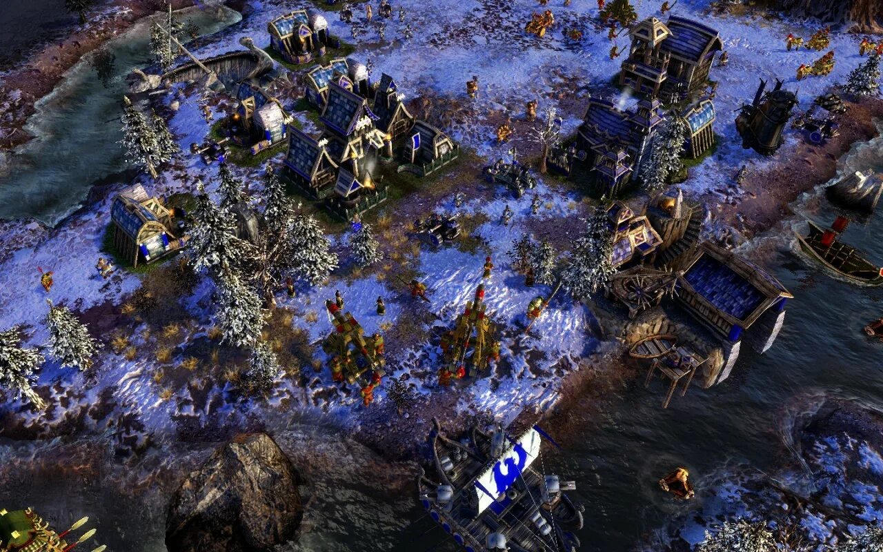 Empire Earth 3. Empire Earth 3 (2007). Игра Empire Earth. Стратегия Empire Earth 3.