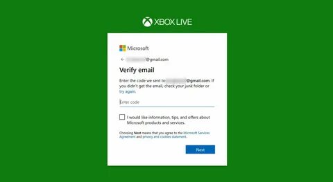 Как создать аккаунт xbox 2024
