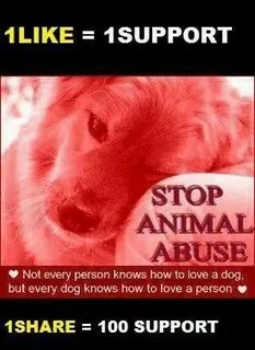 Stop hurting