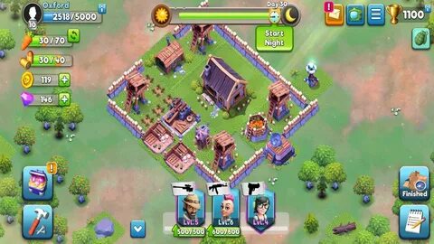 City survival