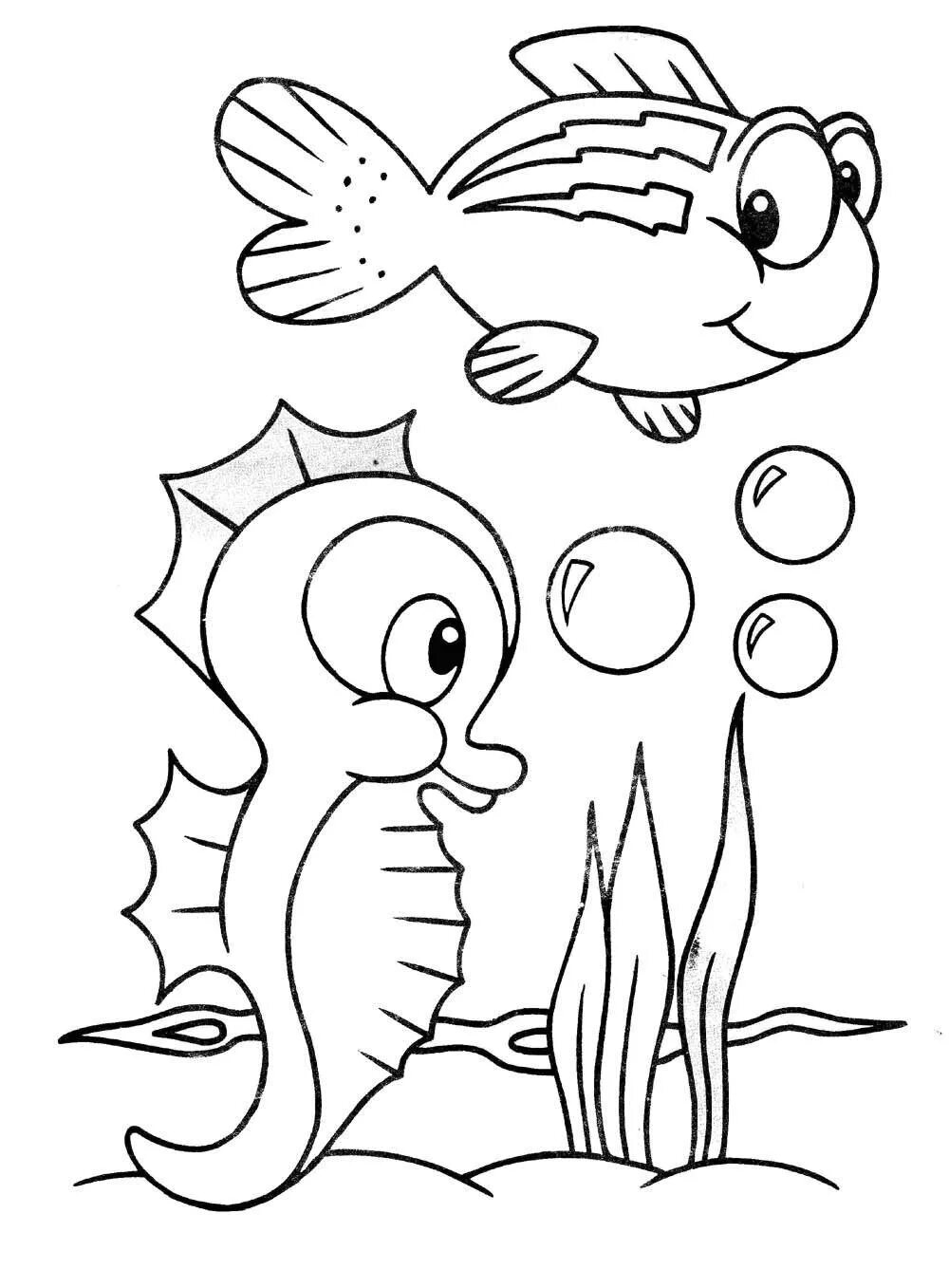 Раскраски рыбки для детей 3 4 лет. Раскраска рыбка. Морские обитатели раскраска для детей. Рыбка раскраска для детей. Морские рыбки раскраска для детей.