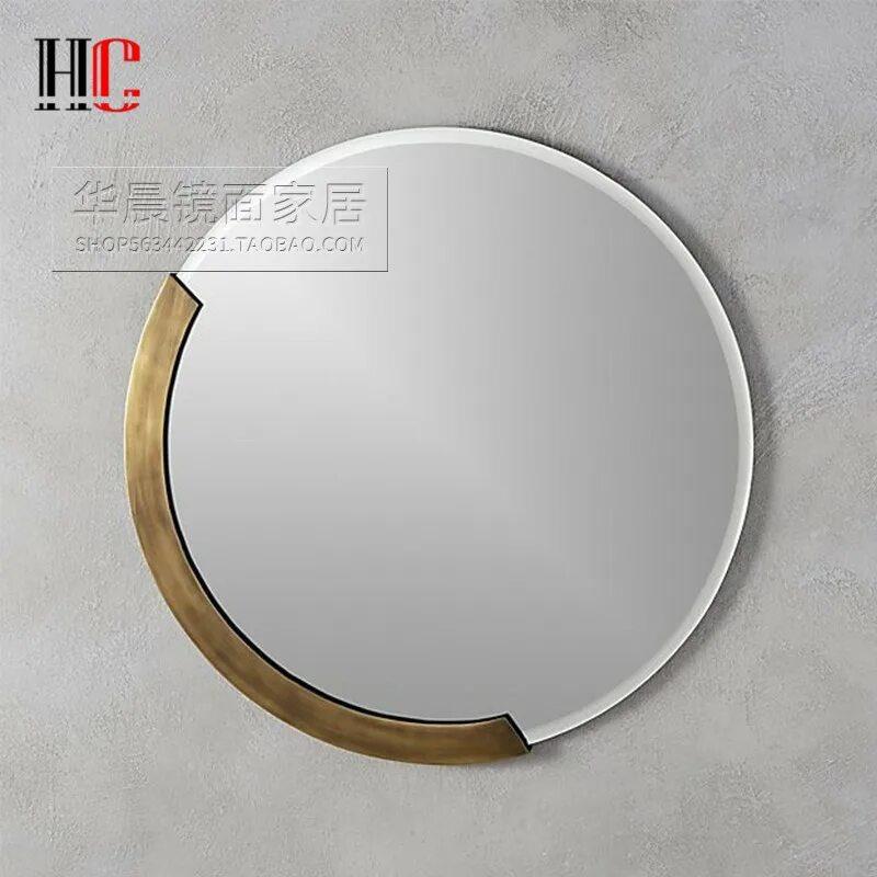 E8 Earl extendablemirror зеркало косметическое. Зеркало DM-03 ((медь Brass)). Qingdao besty 25345 черное зеркало круглое 90x90. Круглое зеркало в ванную.