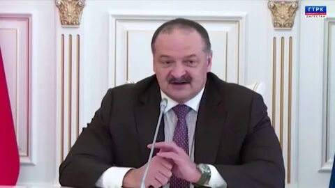 Дагестана сергея меликова