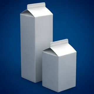 Milk 3d
