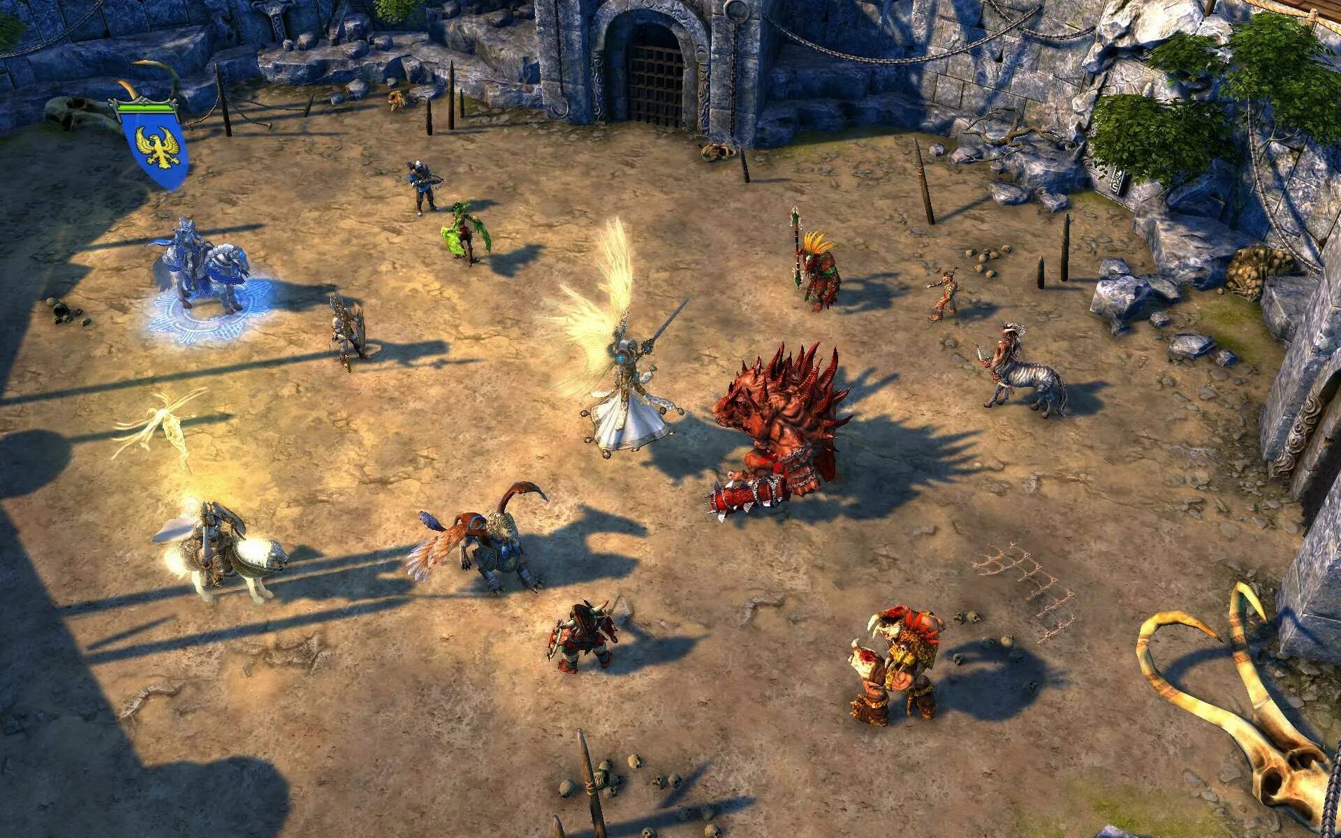 Might and heroes vi. Heroes of might and magic 6. игра меч и магия 6. might &amp; magic: heroes vi герои 6. might &amp; magic heroes vii битва.