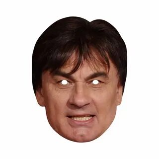 Маска Александр Серов, картон купить c доставкой на OZON по низкой цене (2968835