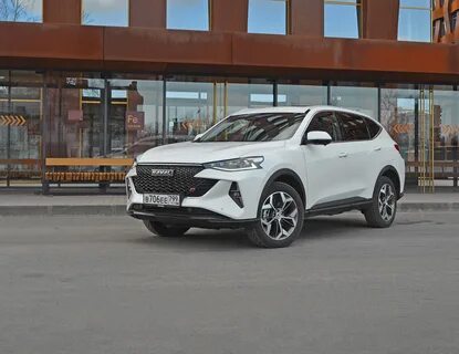 Обновление хавал ф7