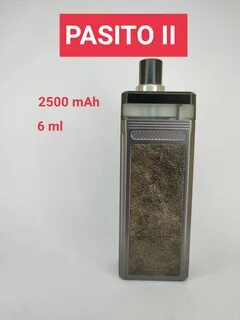 Smoant pasito 2 pod kit