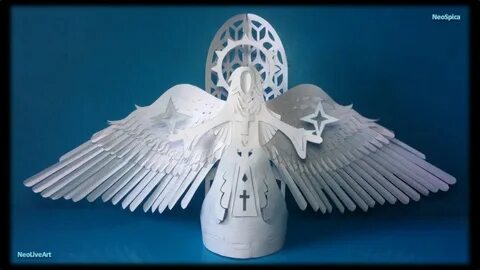 Paper wings