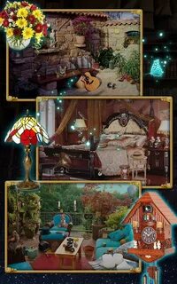 The secret of the house