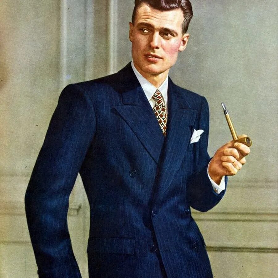 Мода 1940х Испания. Америка 40е мода мужчины. Мода 1950-х годов мужчины. Костюмы 50-х годов мужские.