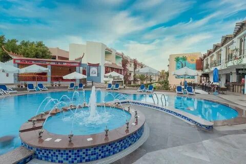 Хургада minamark resort spa 4 отзывы