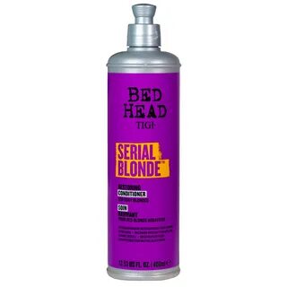 tigi serial blonde кондиционер