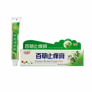 Herbal cream