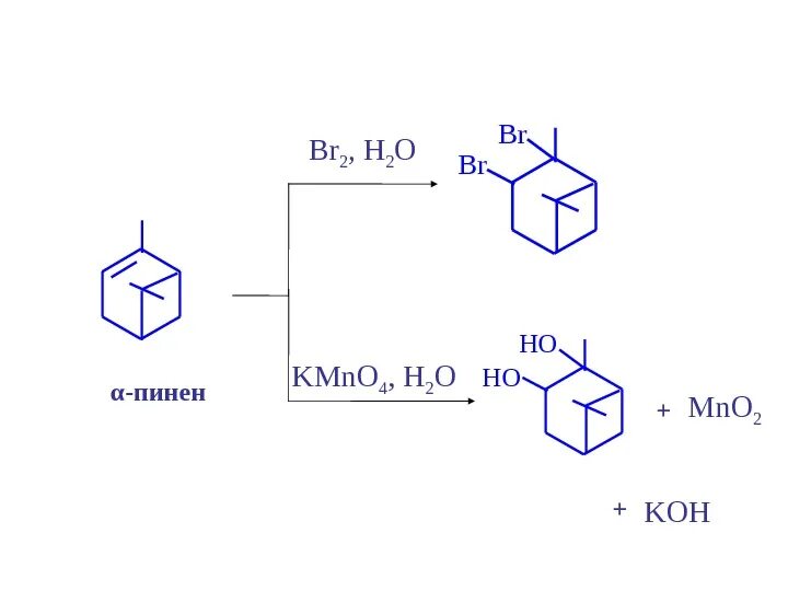 Пинен это. Альфа пинен с бромной водой. Пинен окисление. Пинен с бромной водой. Α-пинен и бром;.
