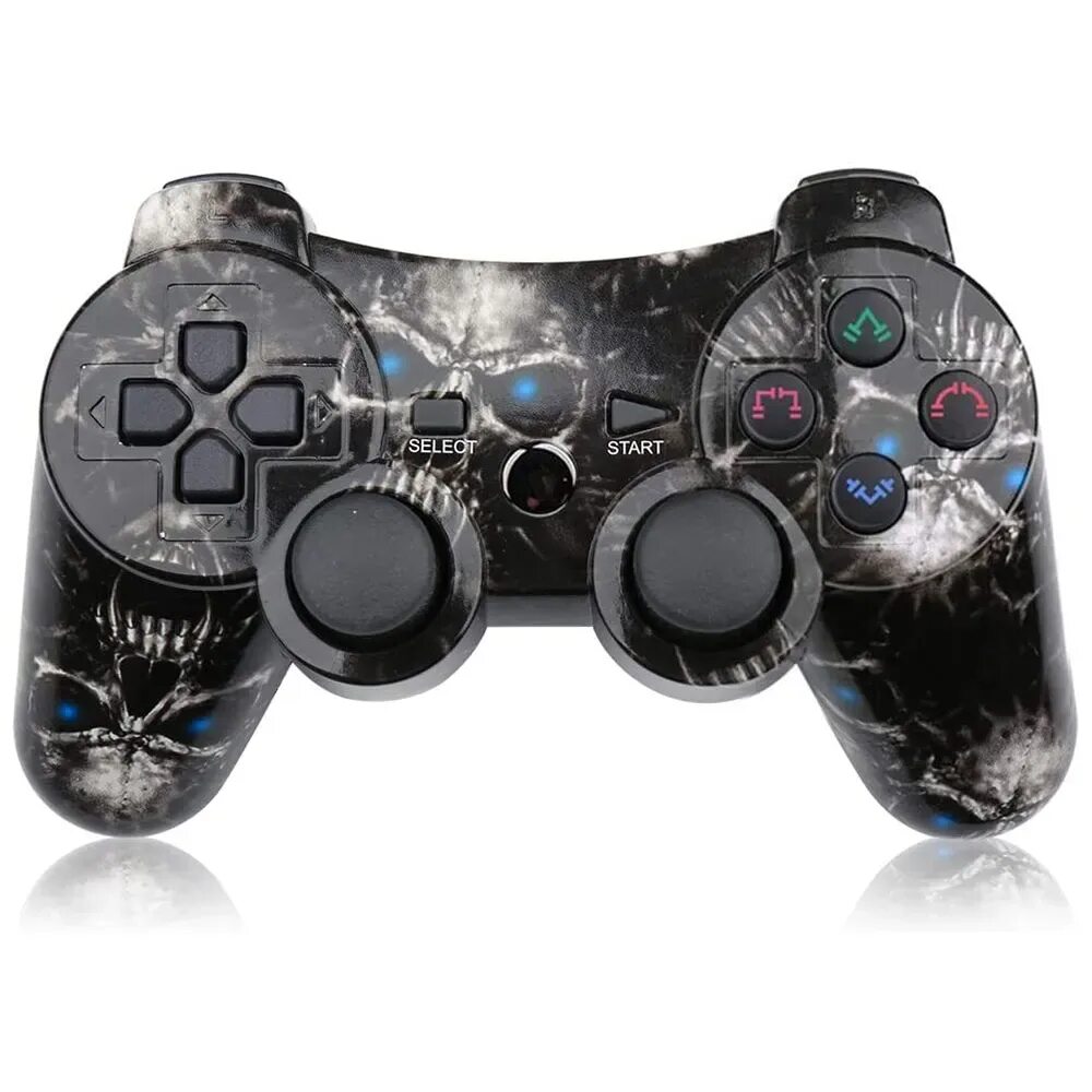 Покруче джойстики. Джойстик ps3 Sixaxis. Геймпад Sony Sixaxis Wireless Controller. Ps3 Original Gamepad 2006. Sony PLAYSTATION 3 геймпад.