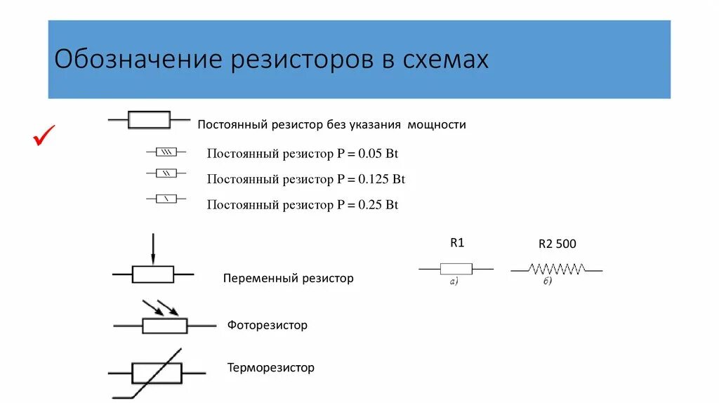 Обозначение сопротивления резисторов на схеме. Обозначение подстроечного резистора на электрической схеме. Как обозначается резистор в физике. Как обозначается резистор в физике на схеме.