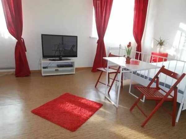 Red apartments отзывы