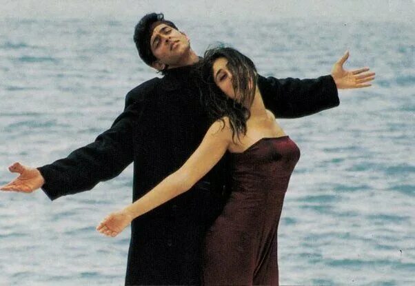 воспоминания 2001