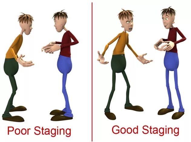 Learn animation. Staging animation. animation stages. стейджинг анимация.
