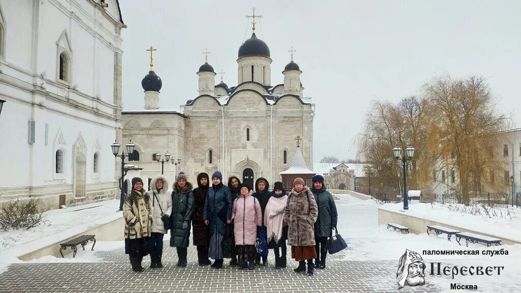 Паломнические службы москвы