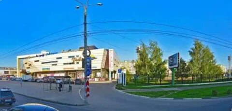 Тц ривьера нижний
