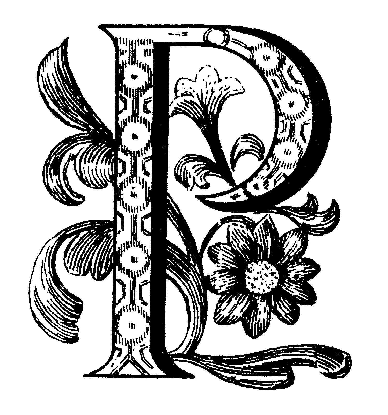 Р в кириллице 3