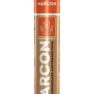 Пена монтажная marcon 65
