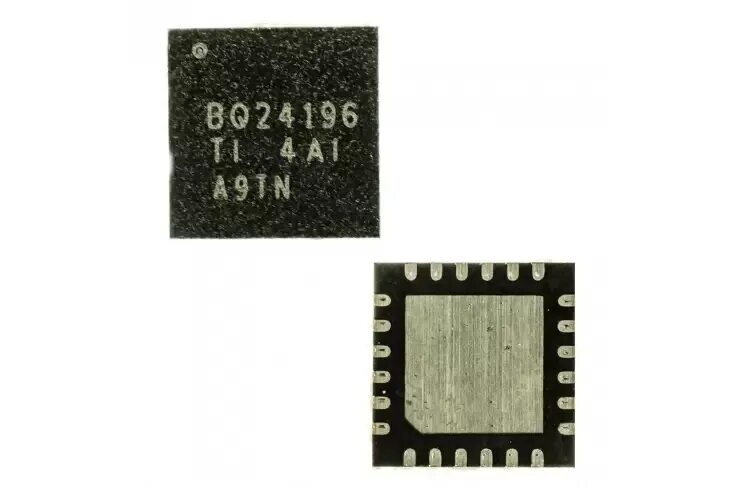 Микросхемы texas instruments