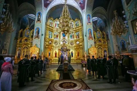 Ставрополь казанская