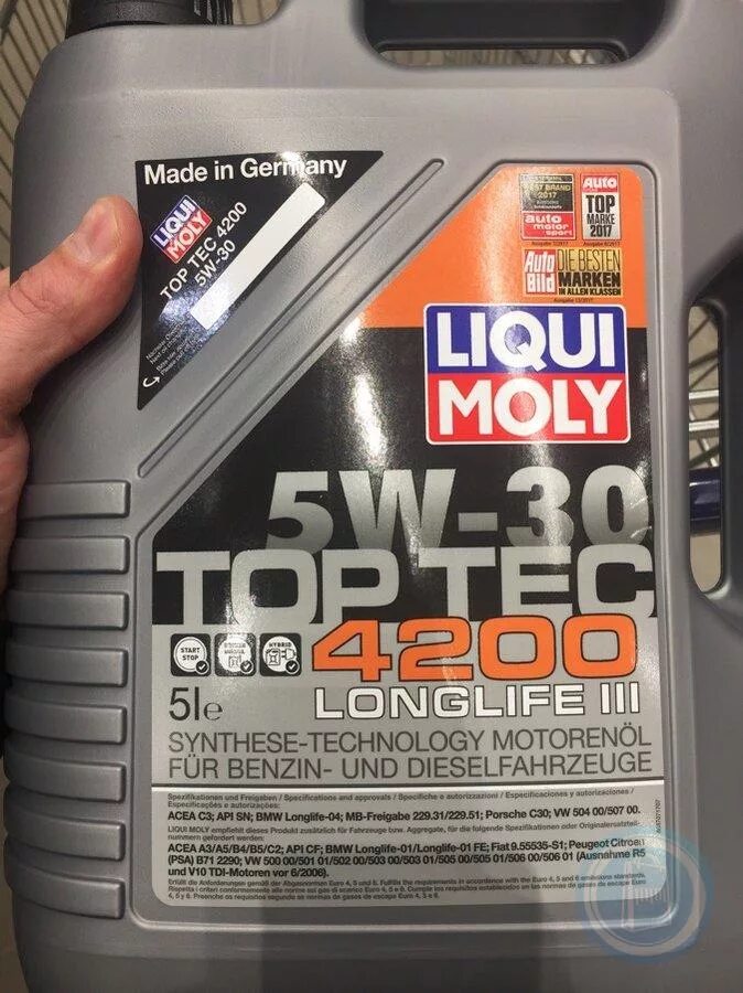 Масло ликви моли топ тек. Top Tec 4200 5w-30. Liqui Moly Top Tec 4200. Liqui Moly 5w30 Top Tec 4200 5l. Liqui Moly Top Tec 4200 5w-30 5 л.