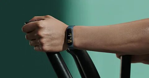Mi band 5 отключено