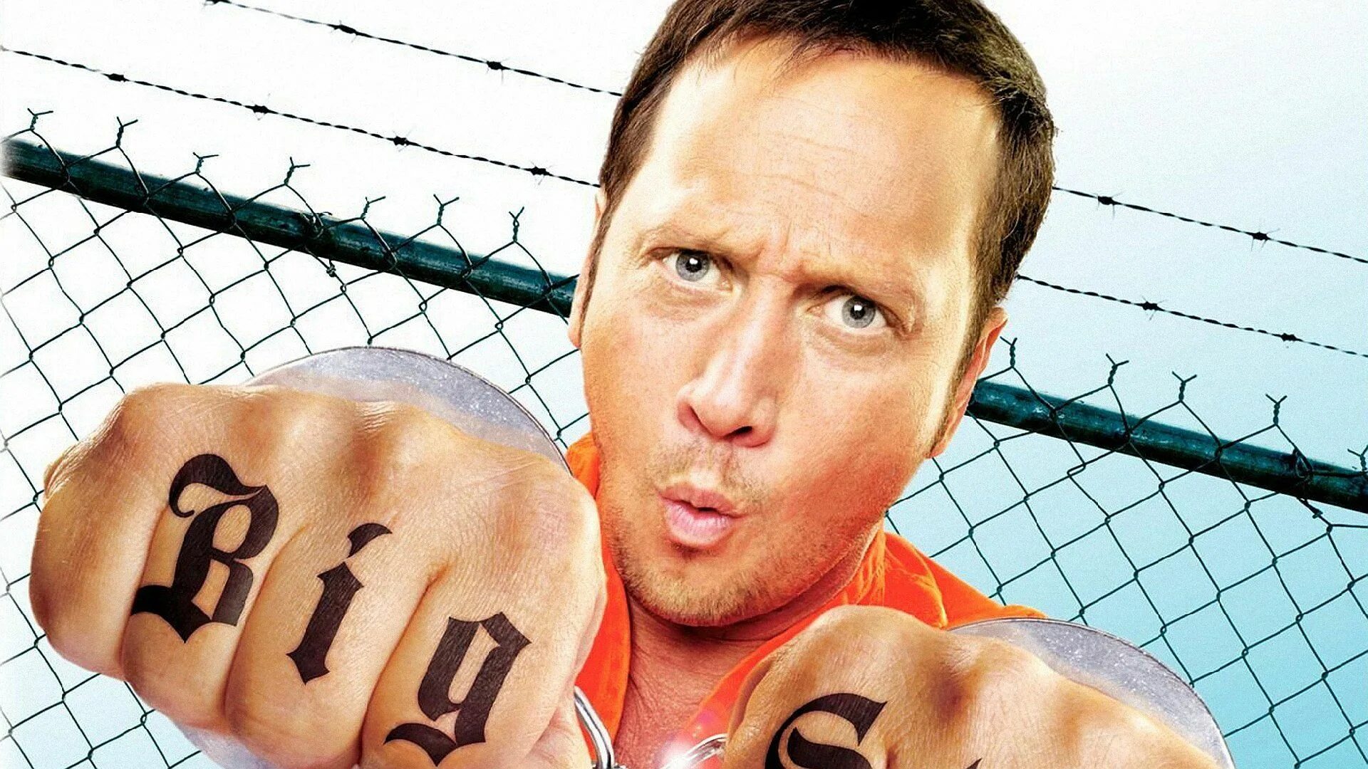 Стэн 2007. Роб шнайдер большой стэн. большой стэн / big stan (2007). фильм про тюрьму большой стэн. роб шнайдер про тюрьму.