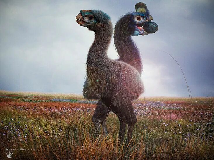 Монстр жираф. Дикий мир будущего существа. Животные в будущем. Brynn metheney. Рисунки животных в будущем.