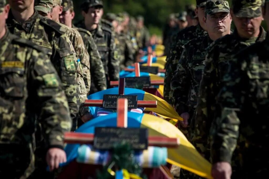 Вооруженные силы украины на украинском