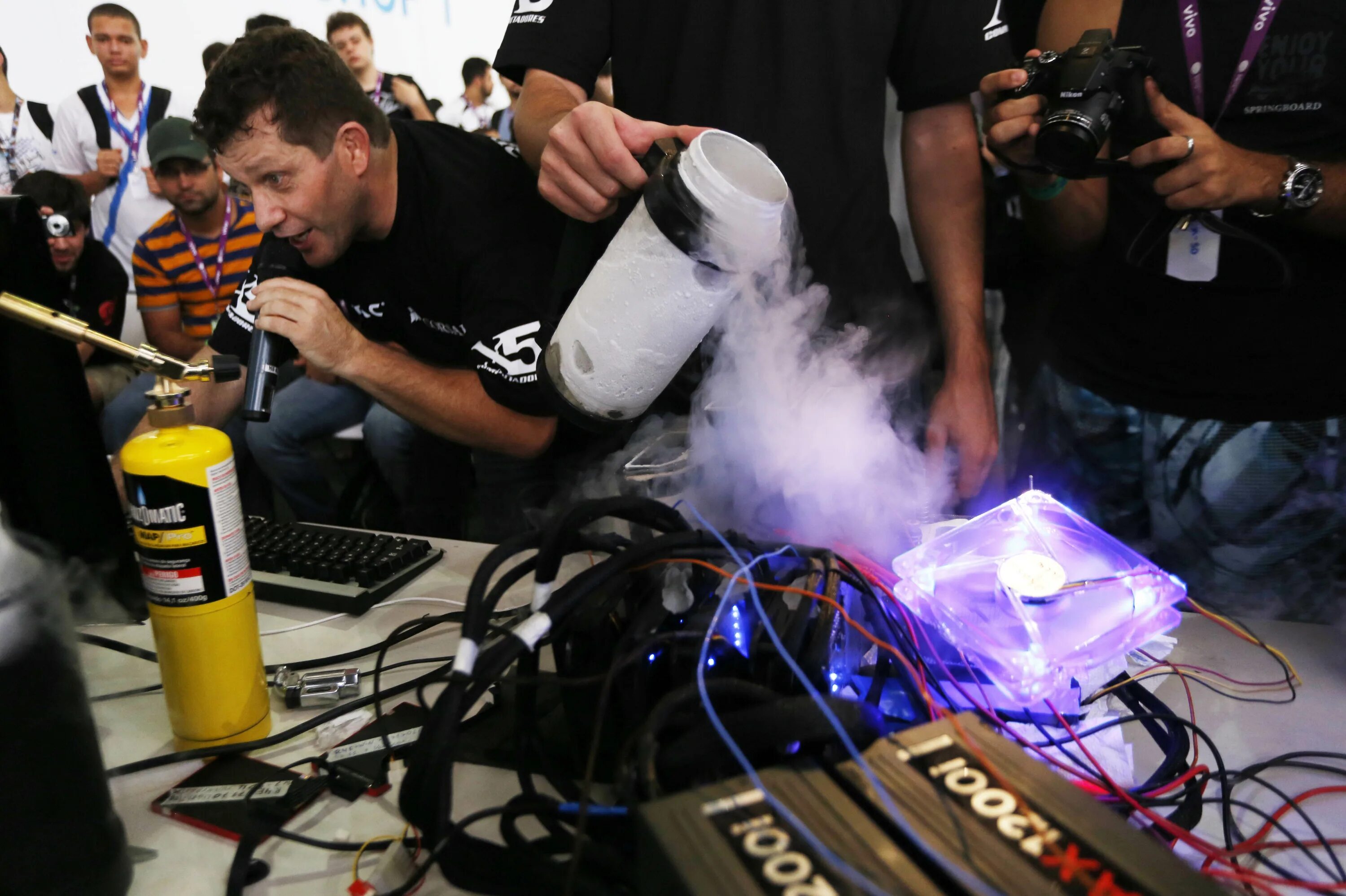 Over clocking. Overclocking.