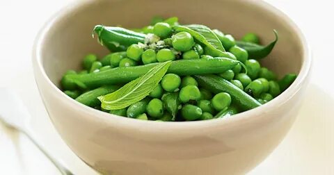 These peas