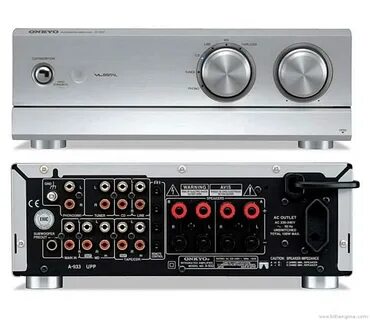 Усилитель onkyo