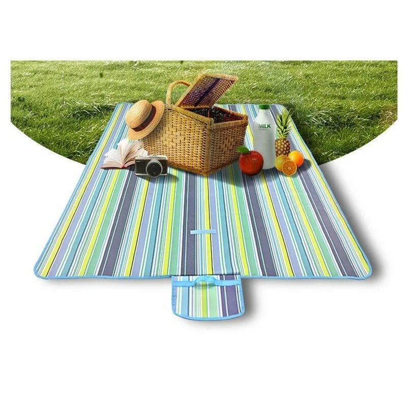 Camping mats